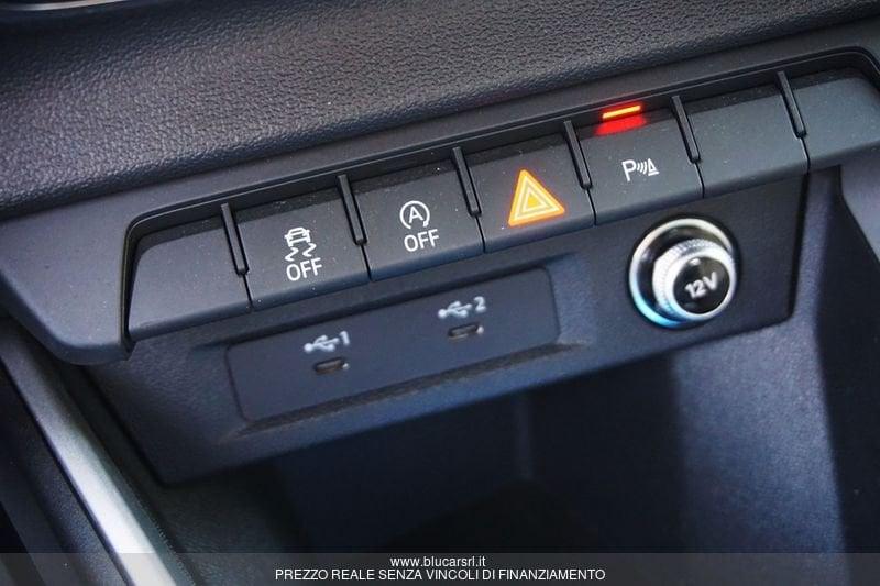 Audi A1 A1 SPB 30 TFSI S line edition