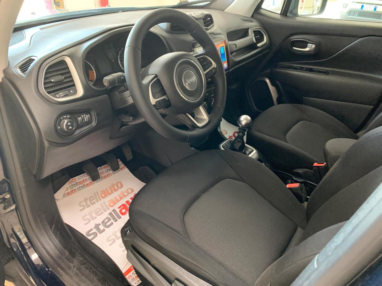 Jeep Renegade 2.0 Mjt 140 CV 4WD Limited *IVA DEDUCIBILE*