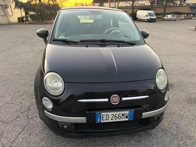 FIAT 500C 134km C 1.2 Rock senza nessun lavoro da fare