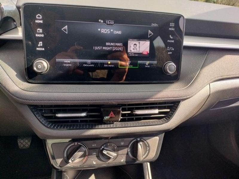 Škoda Fabia 1.0 MPI Evo 59KW YOUNG EDITION