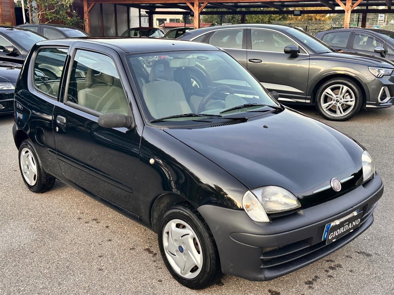 Fiat 600 1.1 fire