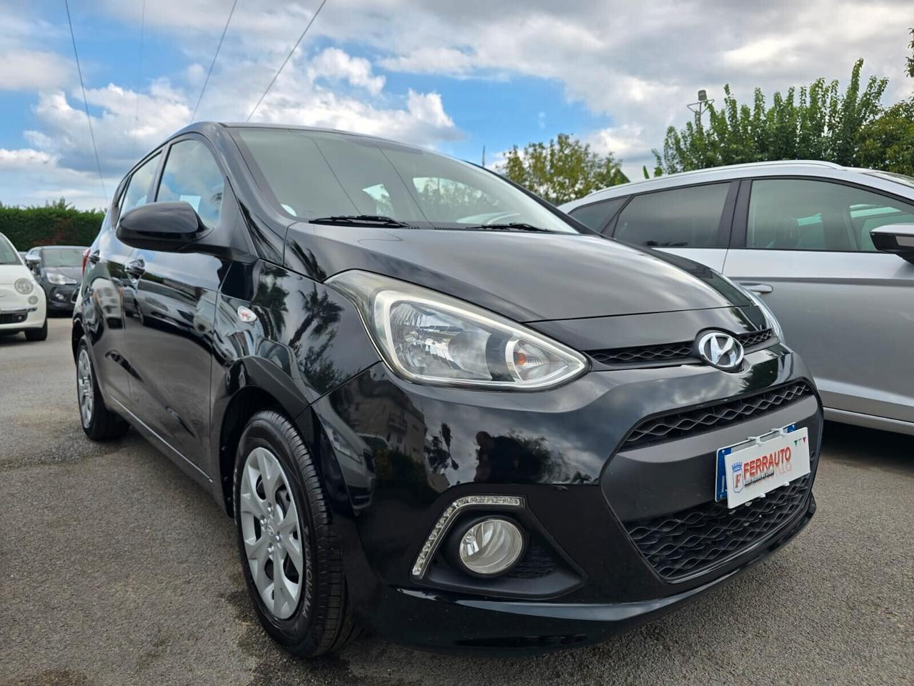 HYUNDAI I10 1.0 69CV GPL DI SERIE ECONEXT LOGIN