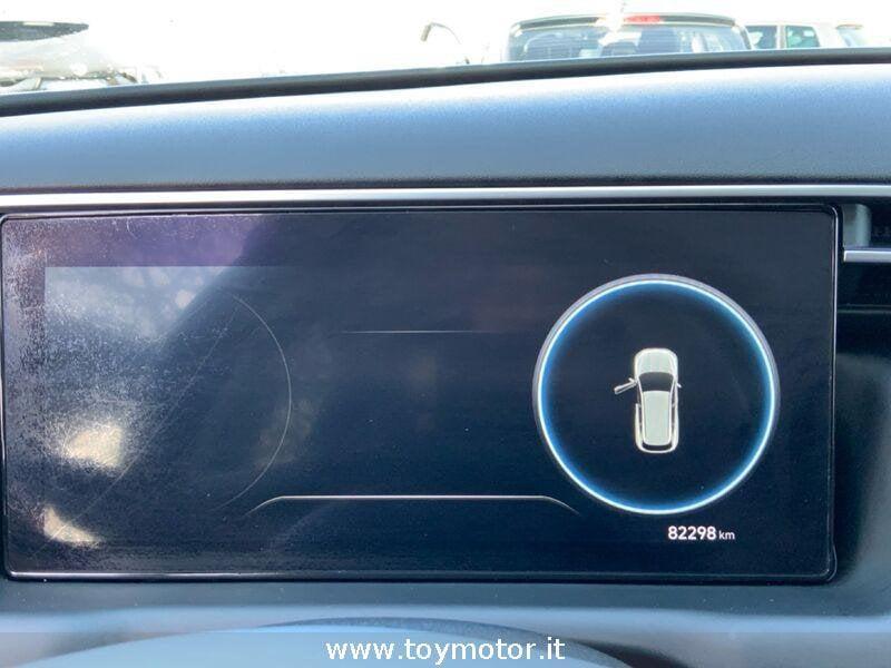 Hyundai Tucson 3ª serie 1.6 T-GDI 48V Exellence