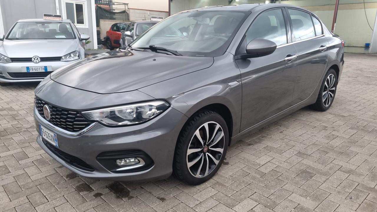 Fiat Tipo 1.6 Mjt 4 porte Opening Edition