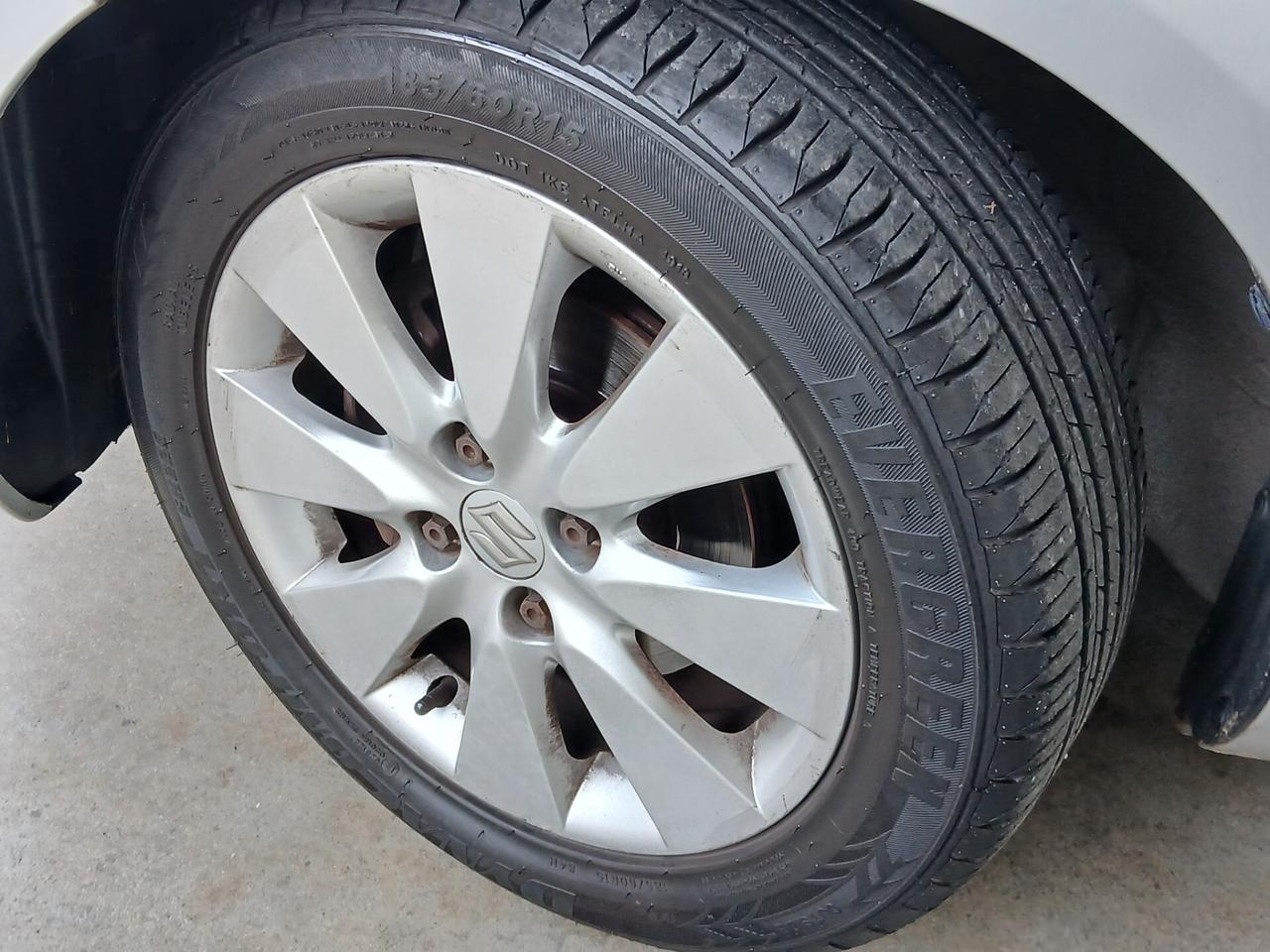 Suzuki Splash 1.0 GLS Safety Pack