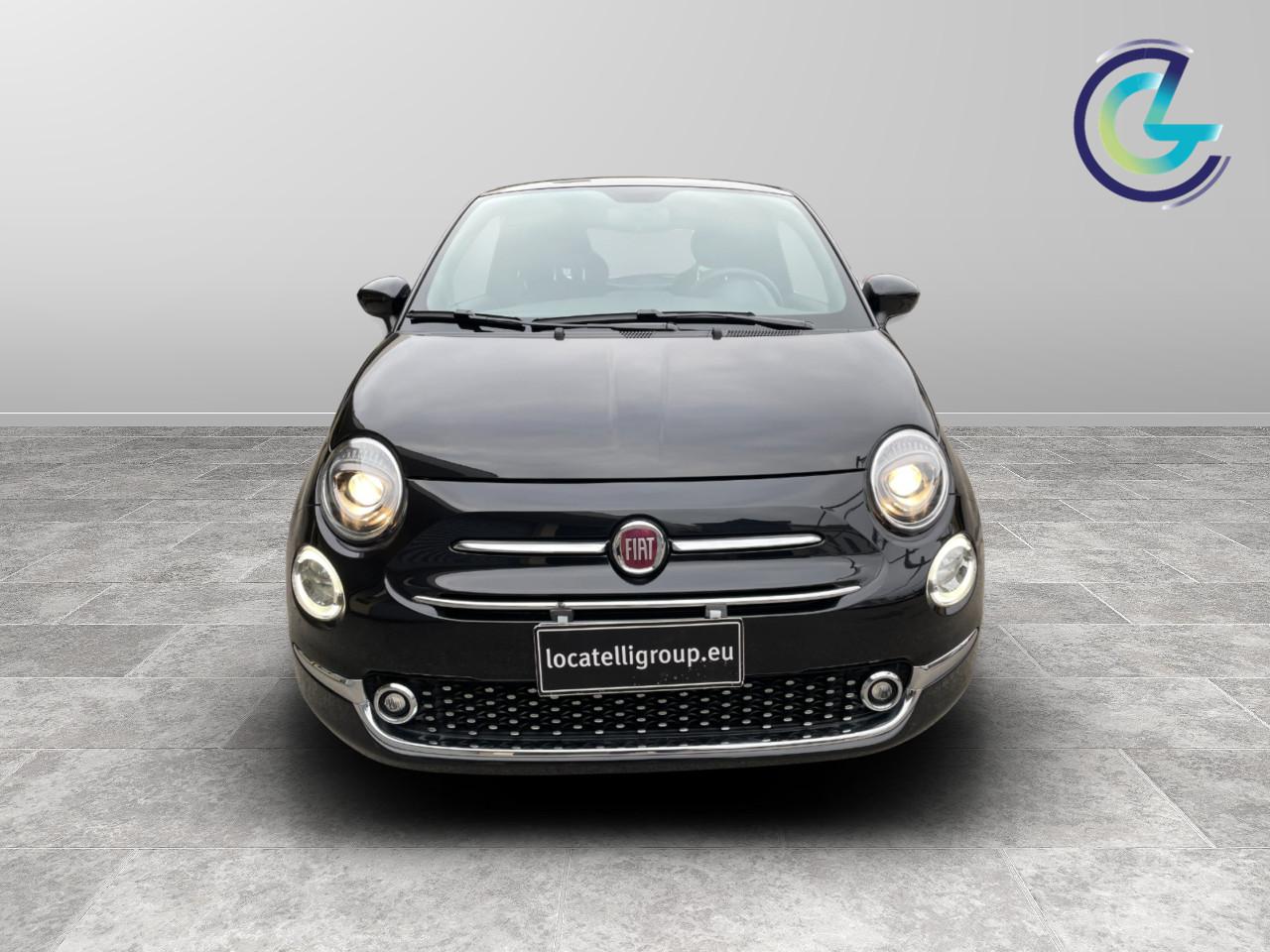 FIAT 500 III 2015 - 500 1.0 hybrid Dolcevita 70cv