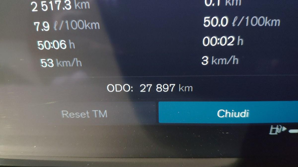 VOLVO Xc40 B3 Mild Hybrid Automatico Ultra Dark