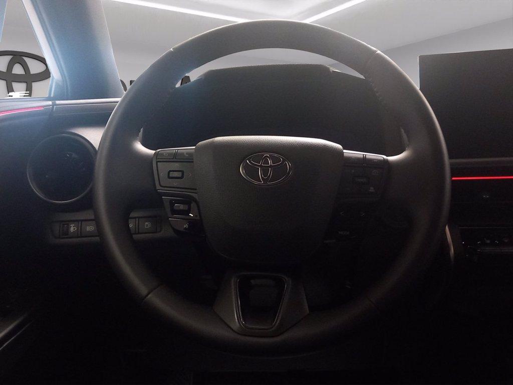 TOYOTA C-hr 1.8 hev lounge fwd e-cvt del 2024