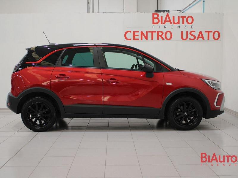 Opel Crossland Crossland 1.2 Turbo 12V 110 CV Start&Stop GS Line