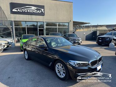 BMW Serie 5 Berlina 520d eff.dynamics Business auto