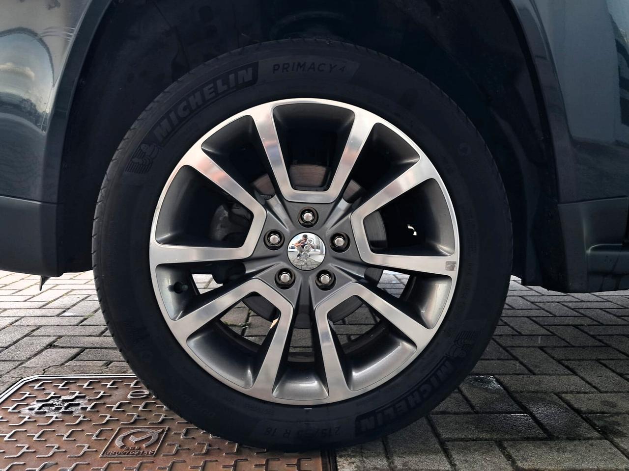 Jeep Compass 2.2 CRD Limited