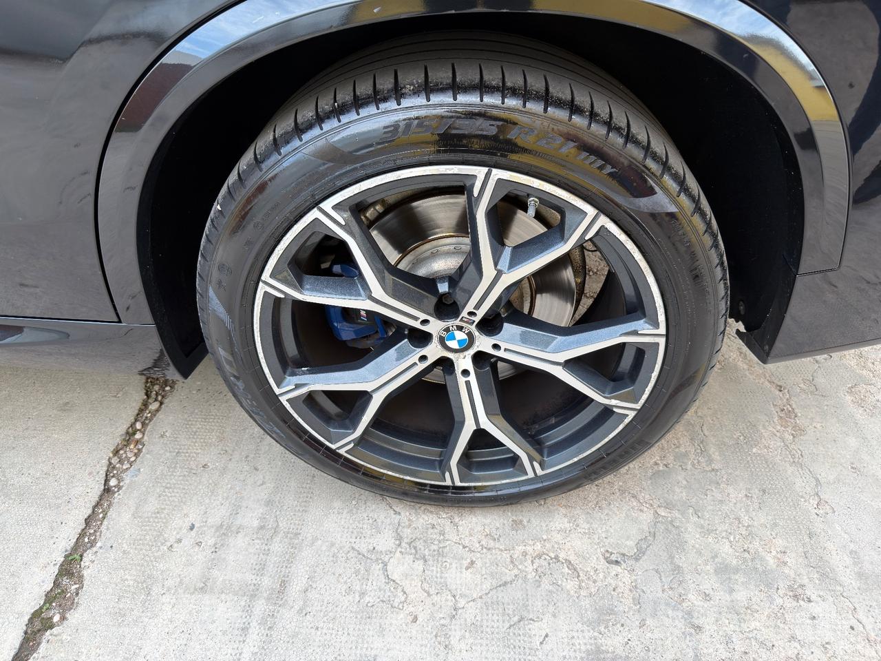 Bmw X5 3.0d Msport Individual Full ! Garanzia