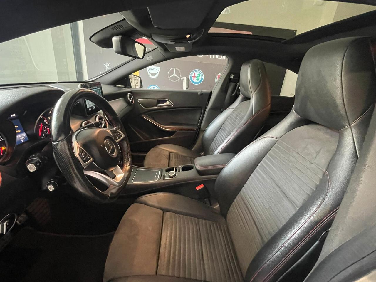 Mercedes-benz CLA 200 CLA 200 d Automatic Premium