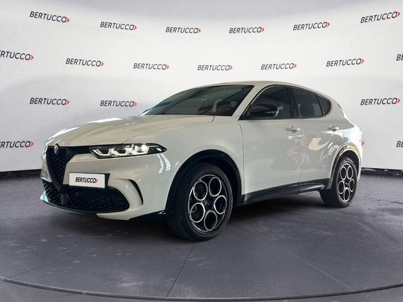 Alfa Romeo Tonale 1.5 160 CV MHEV TCT7 Sprint
