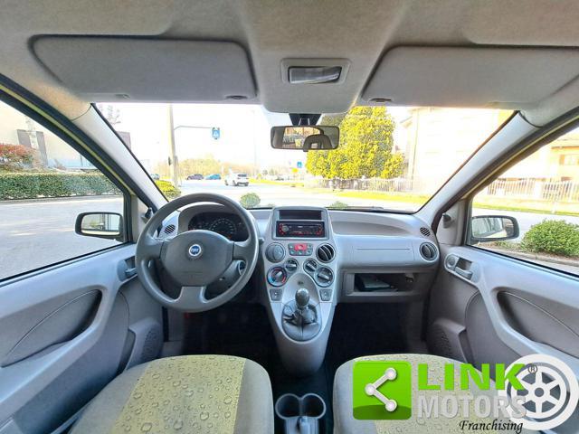 FIAT Panda 1.1 Active GARANZIA INCLUSA NEOPATENTATI