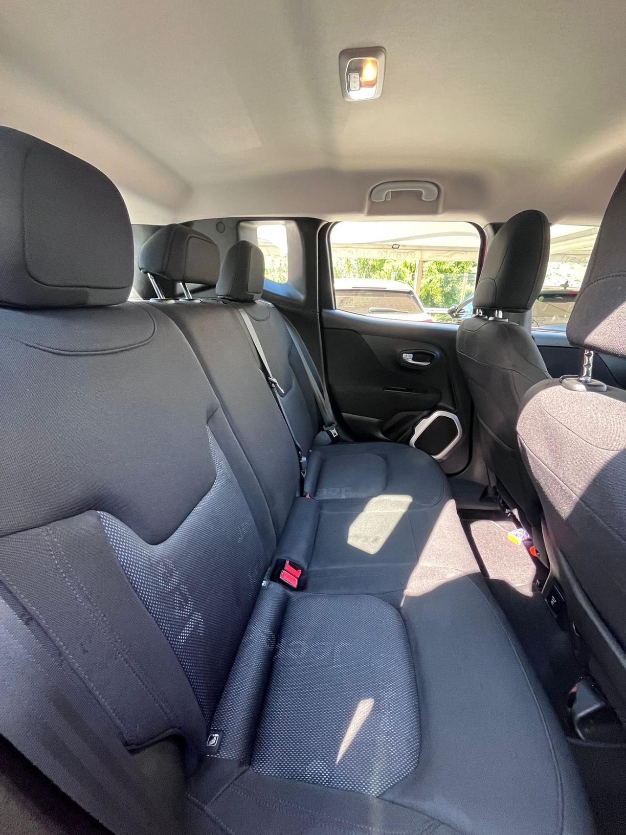 Jeep Renegade Limited