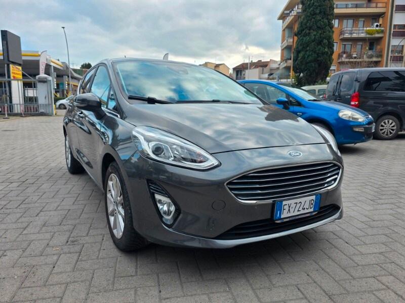 FORD Fiesta 7ª serie Fiesta 1.1 85 CV 5 porte ...