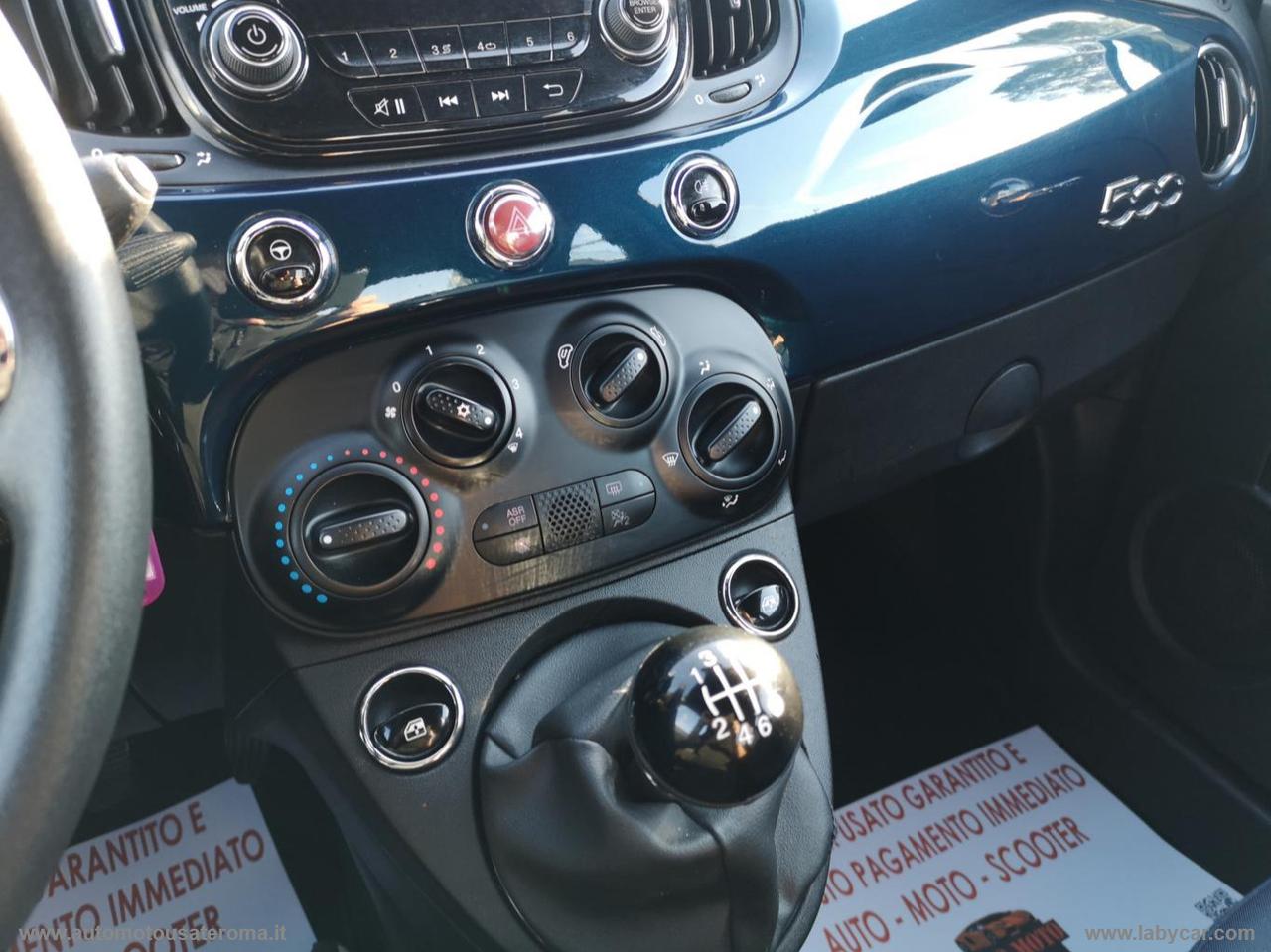 FIAT 500 1.0 Hybrid Connect PROMO WEB