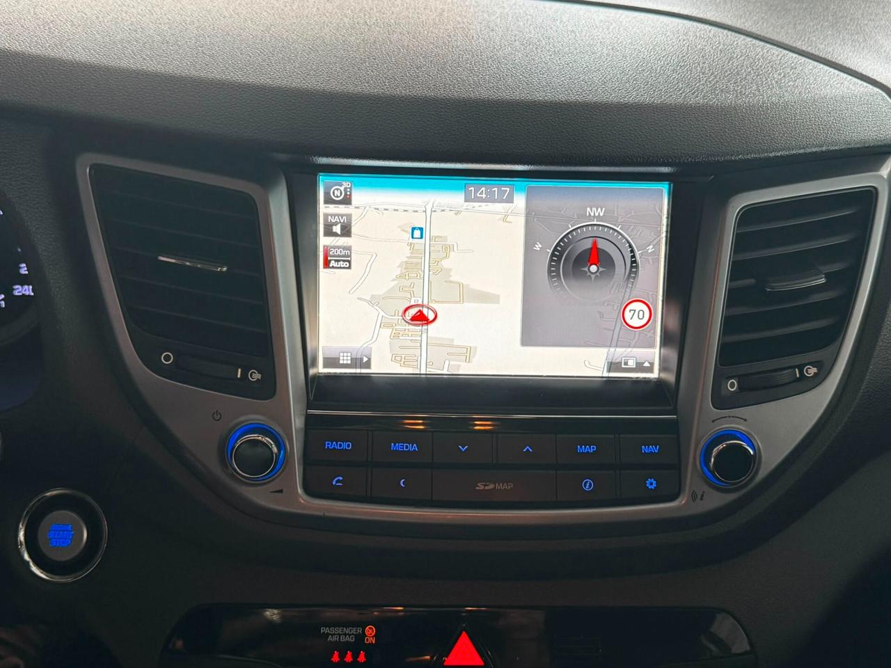 Hyundai Tucson 1.7 CRDi XPossible ***per commercianti***