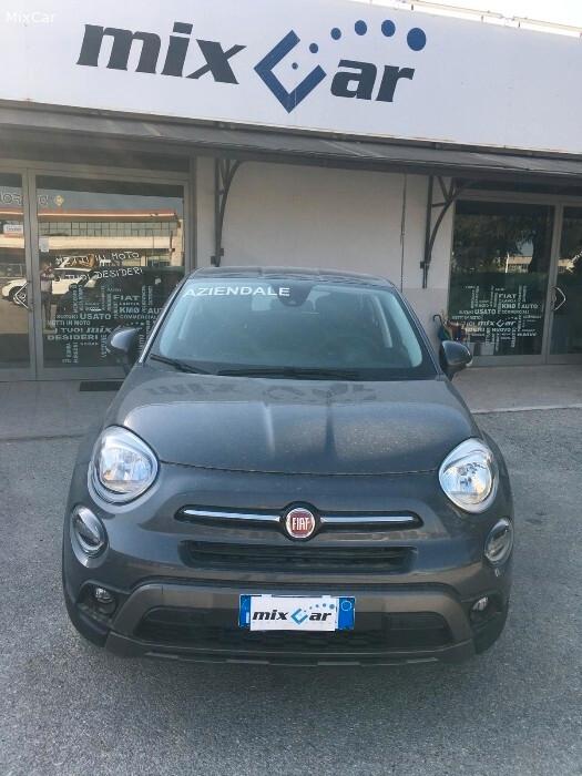 Fiat 500X 1.0 T3 120 CV City Cross