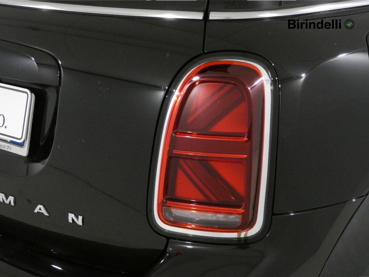 MINI Mini Countrym.(F60) - Mini 1.5 One D Classic Countryman