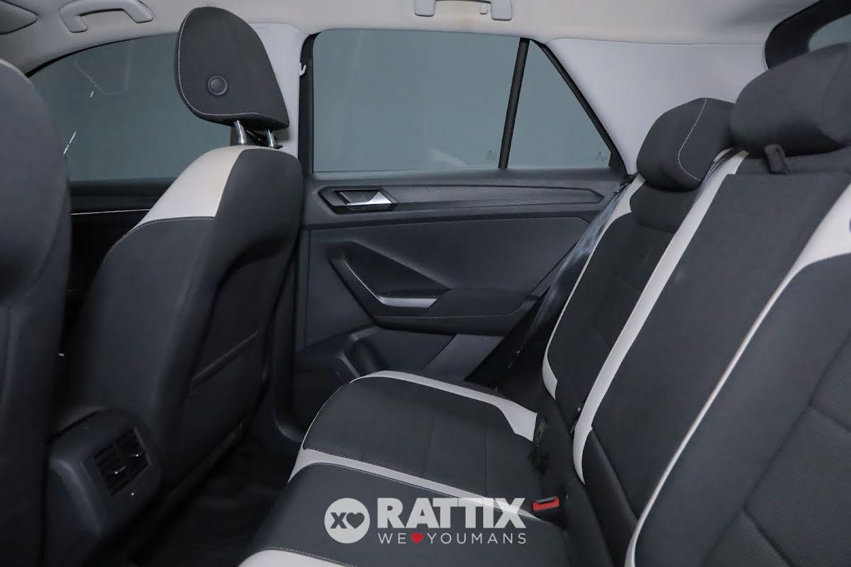 Volkswagen T-Roc 1.6 tdi 115CV Advanced