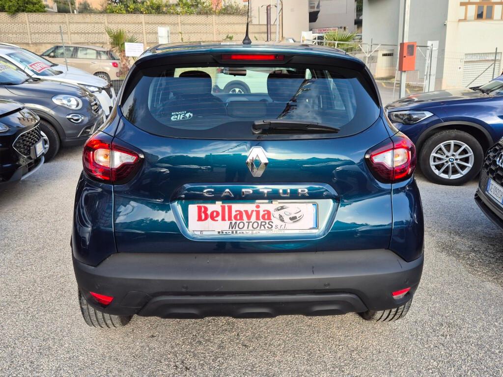 Renault Captur 1.5 dCi 90CV e6 66.000km