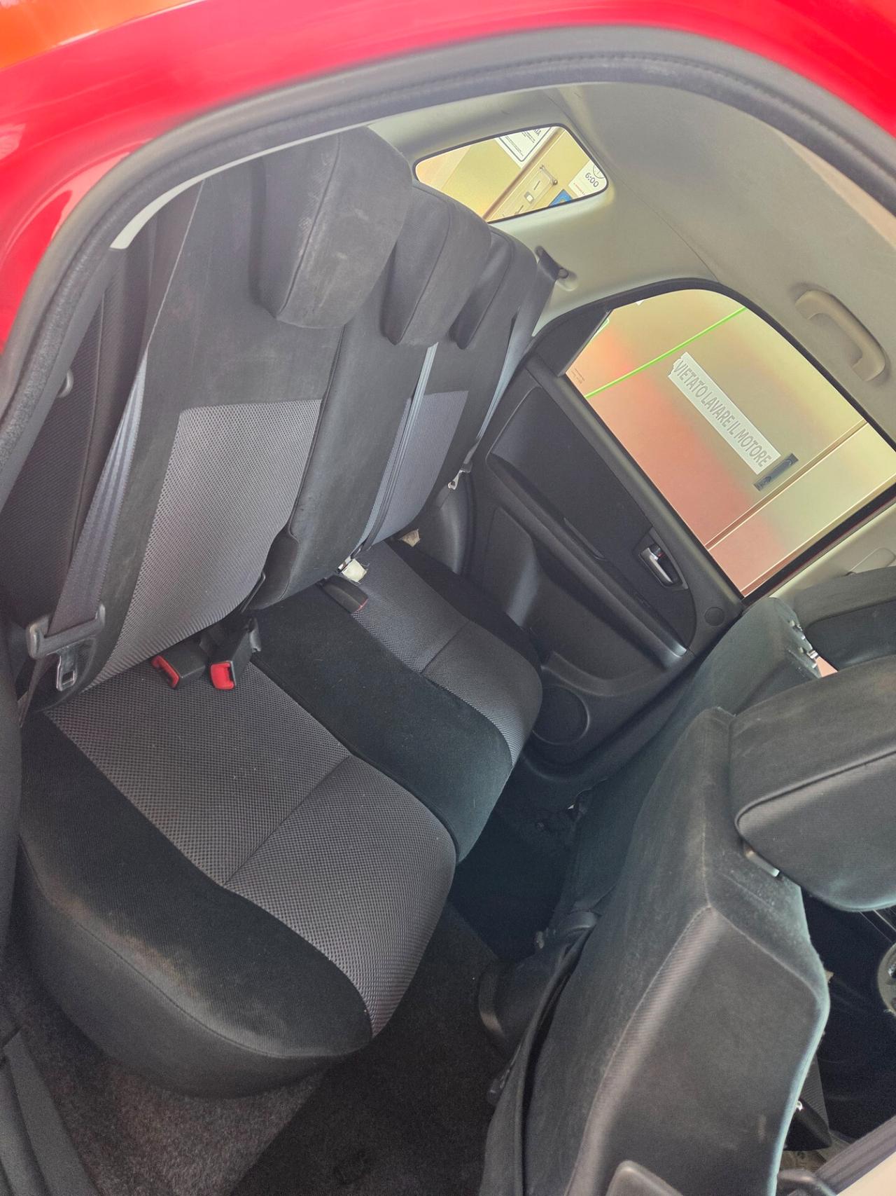 Fiat Sedici 1.9 MJT 4x4 Emotion 2007