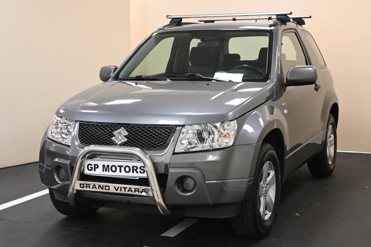 SUZUKI Grand Vitara 2ª Grand Vitara 1.6 16V 3 ...