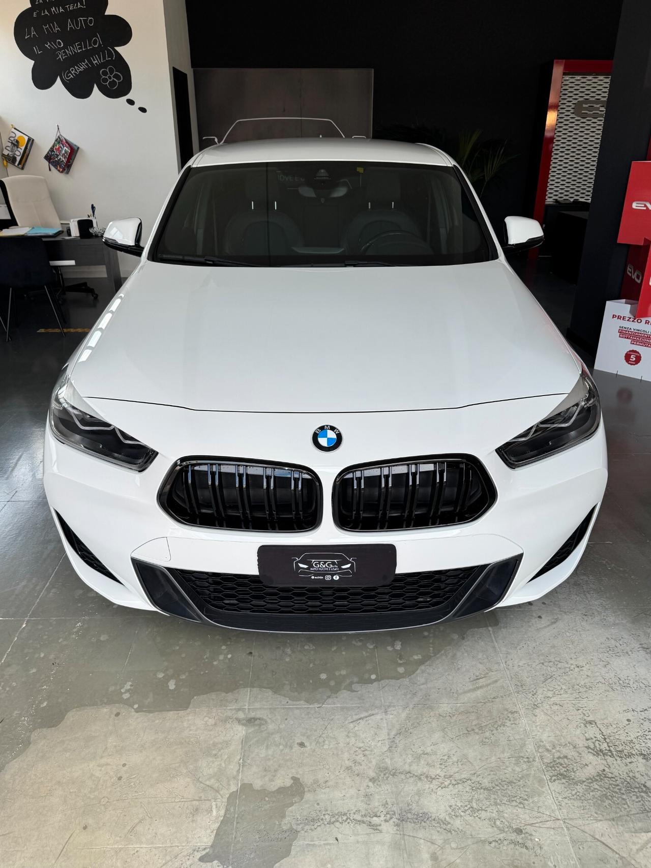Bmw X2 sDrive18d Msport - 2022