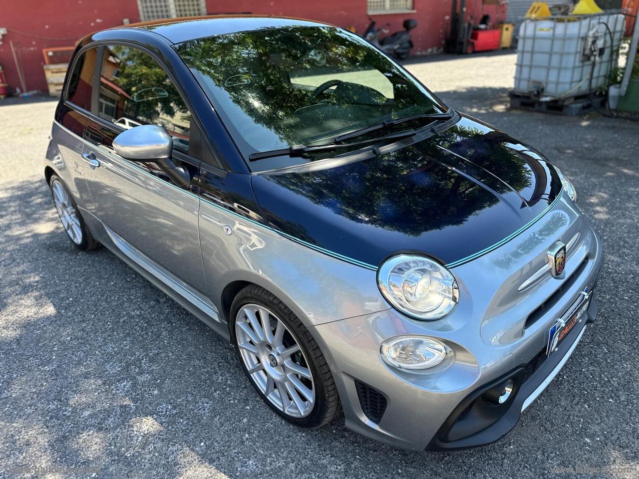 ABARTH 695 1.4 Turbo T-Jet Rivale 175 Anniv.