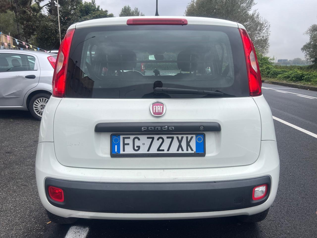 Fiat Panda 1.3 MJT 80 CV S&S van 5 posti