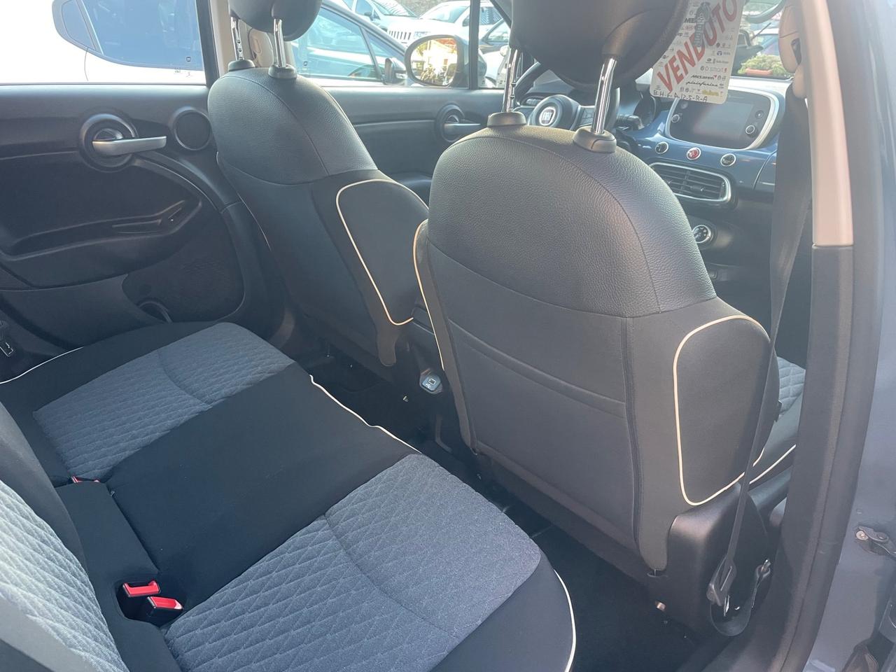 FIAT 500X 1.3 DIESEL 95 (CV) 2019