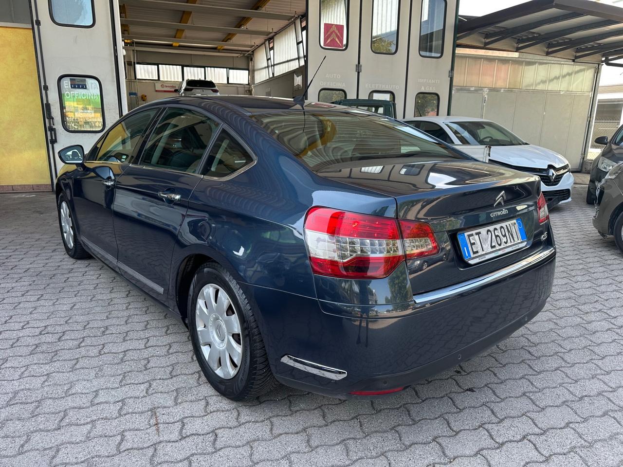 Citroen C5 2.0 HDi 140 FAP Executive