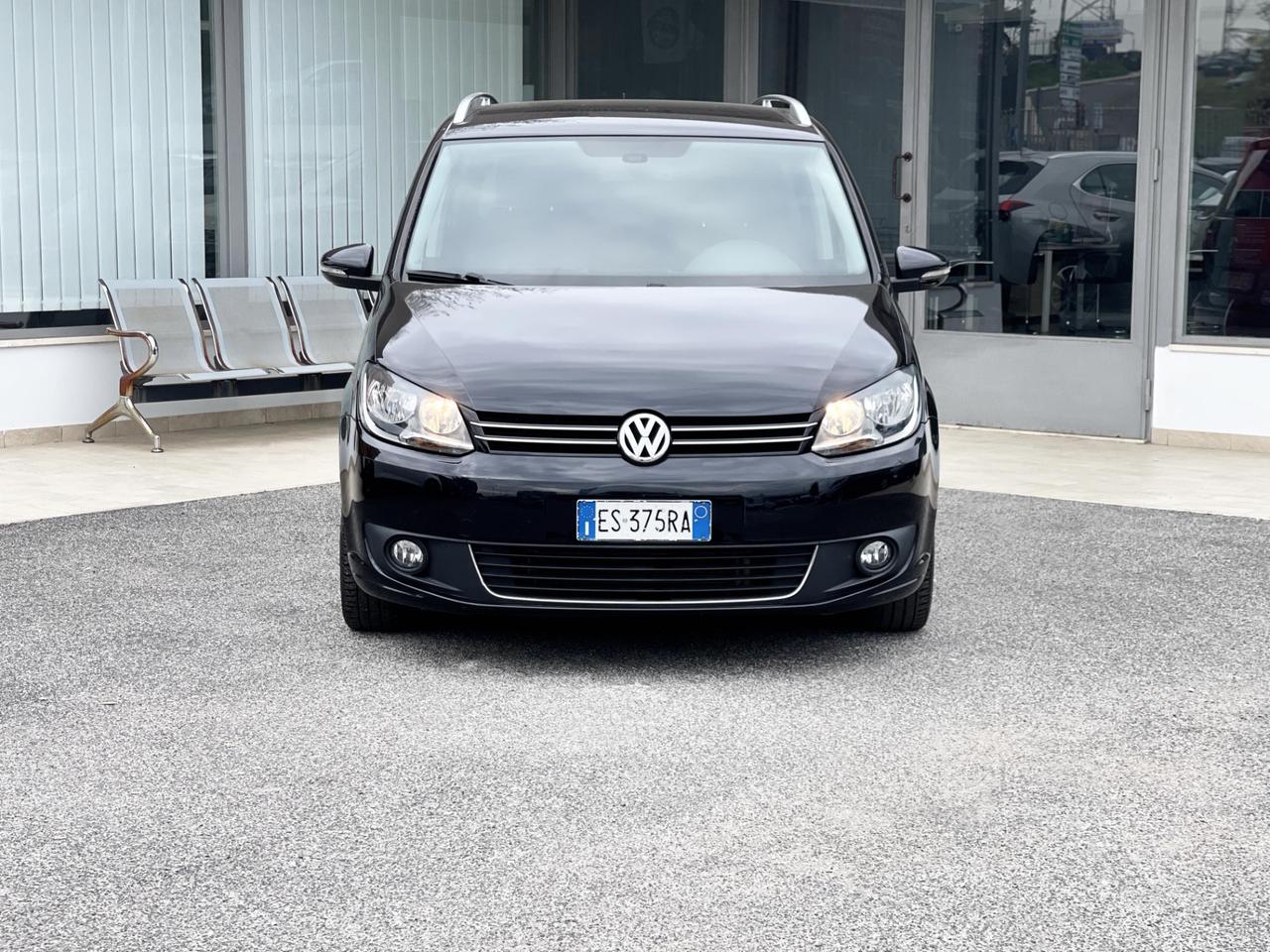 Volkswagen Touran 1.6 Diesel 105CV E5 Neo - 2013