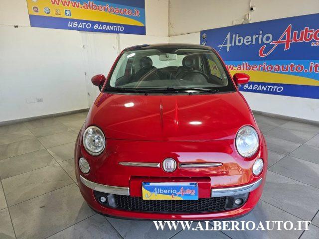 FIAT 500 1.2 Matt Black *OFFERTA DEL MESE*
