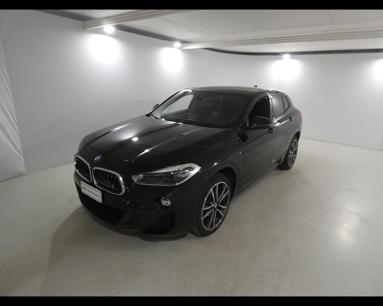 BMW X2 (F39) - X2 sDrive18d Msport