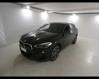 BMW X2 (F39) - X2 sDrive18d Msport