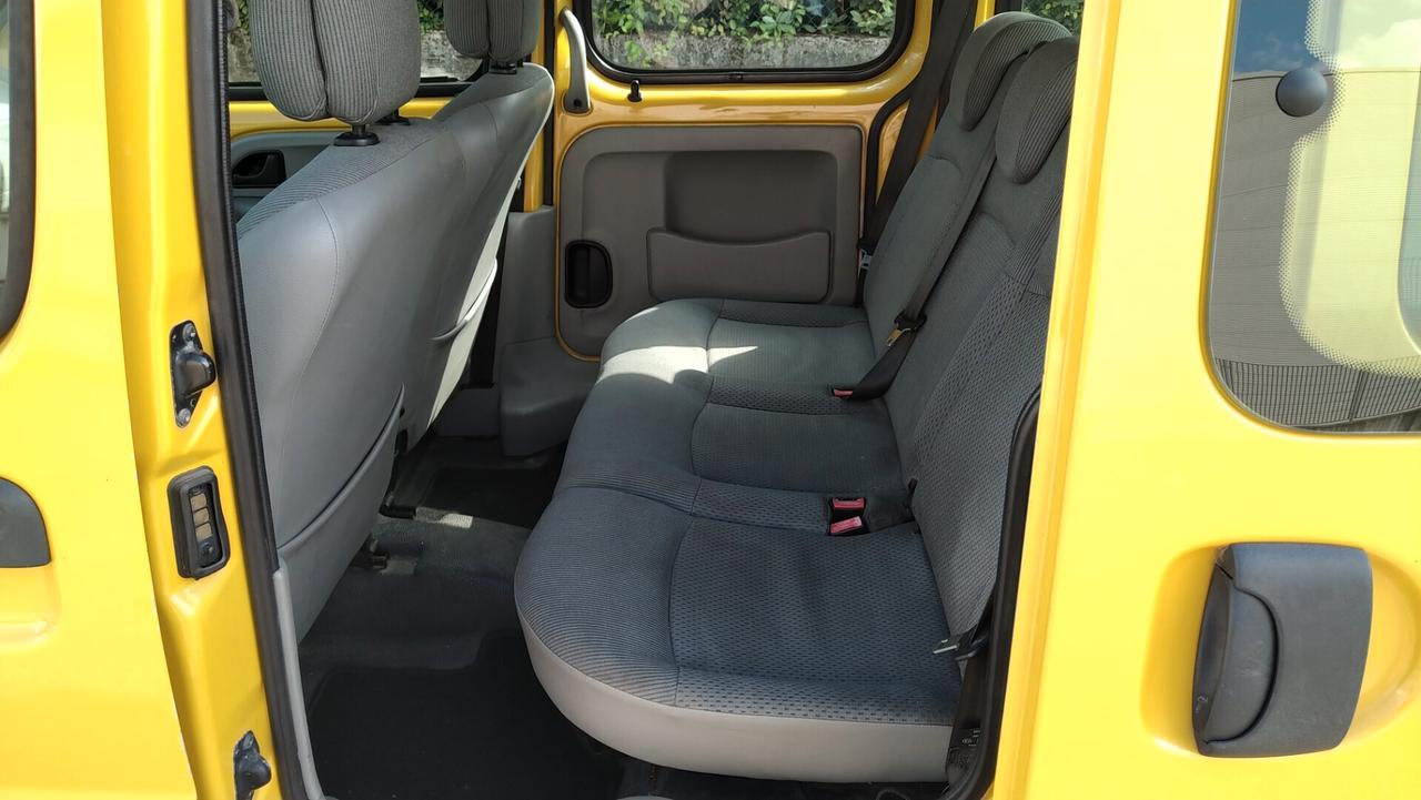 Renault Kangoo 1.2 16v METANO
