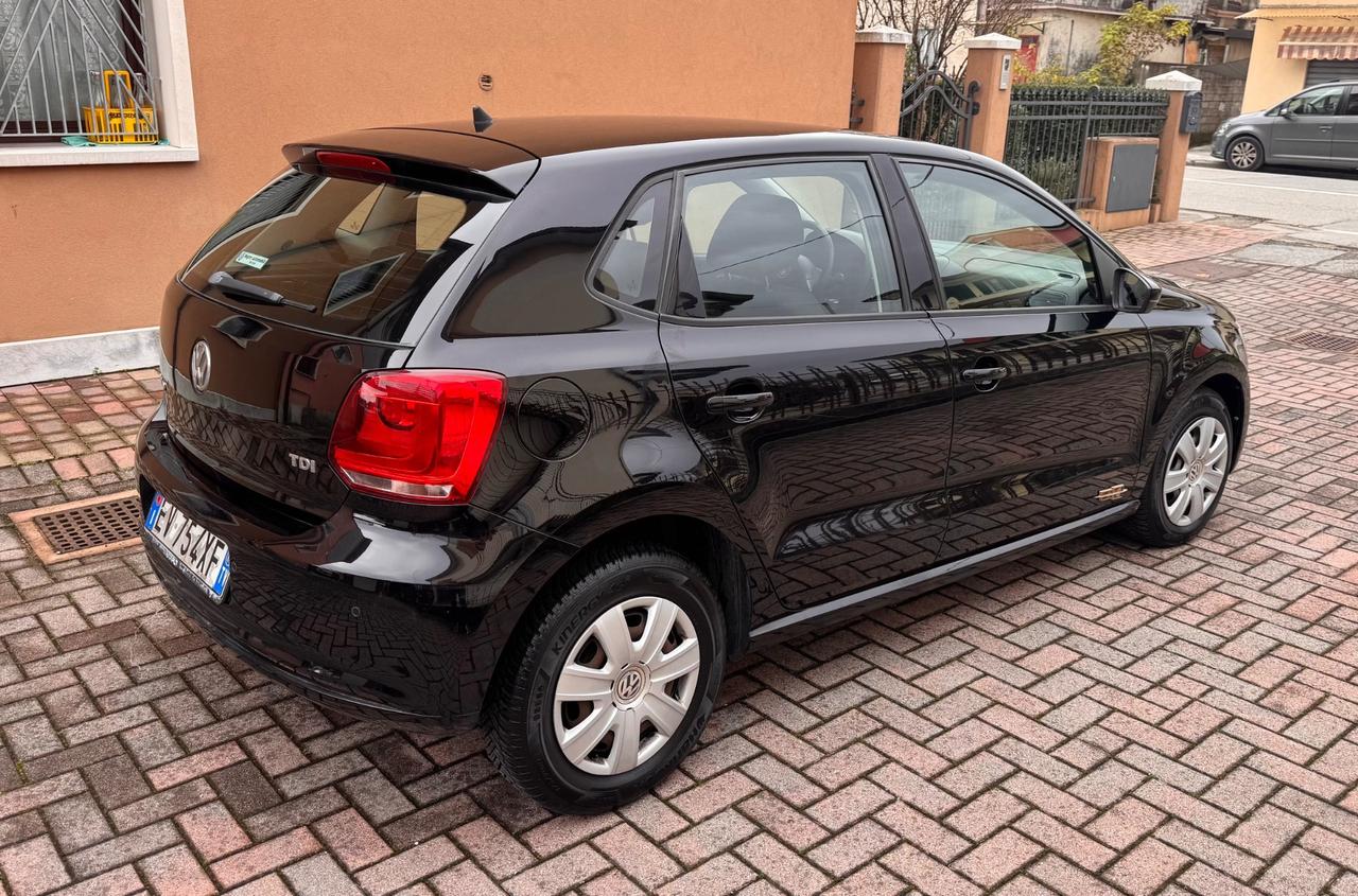 Volkswagen Polo 1.2 TDI Ok Neopatentati