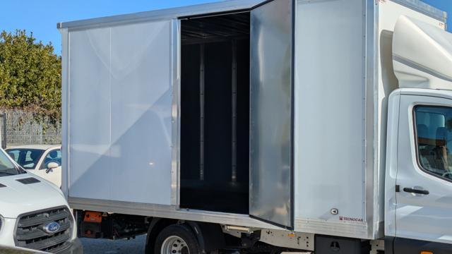 FORD Transit 350 2.0tdi 130cv N1 TREND - L4 SPONDA ELETTRICA