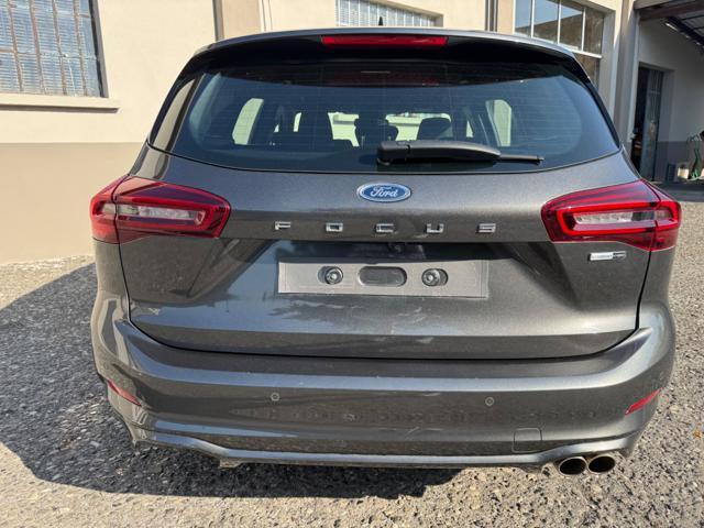 FORD Focus 1.0 Hybrid 125CV Powershift SW ST-Line Design S