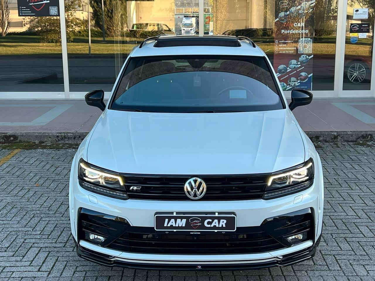 Volkswagen Tiguan VW R LINE UNICO 220CV(NO R/GTI) 440CV