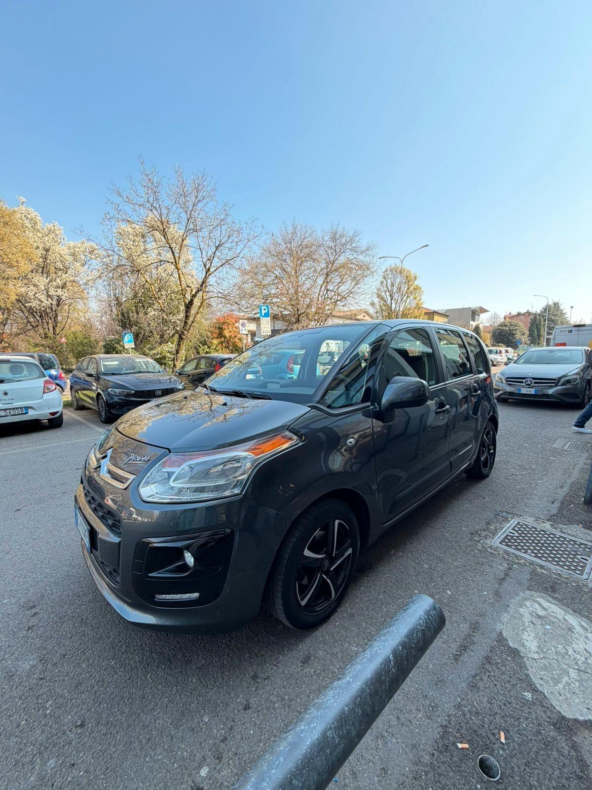 Citroen C3 Picasso 1.4 VTi 95 GPL airdream Seduction