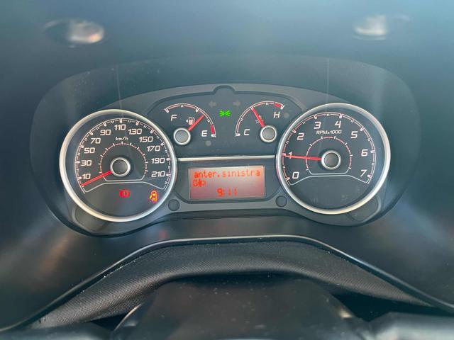 FIAT Doblo Doblò 1.4 T-Jet 16V Natural Power Easy