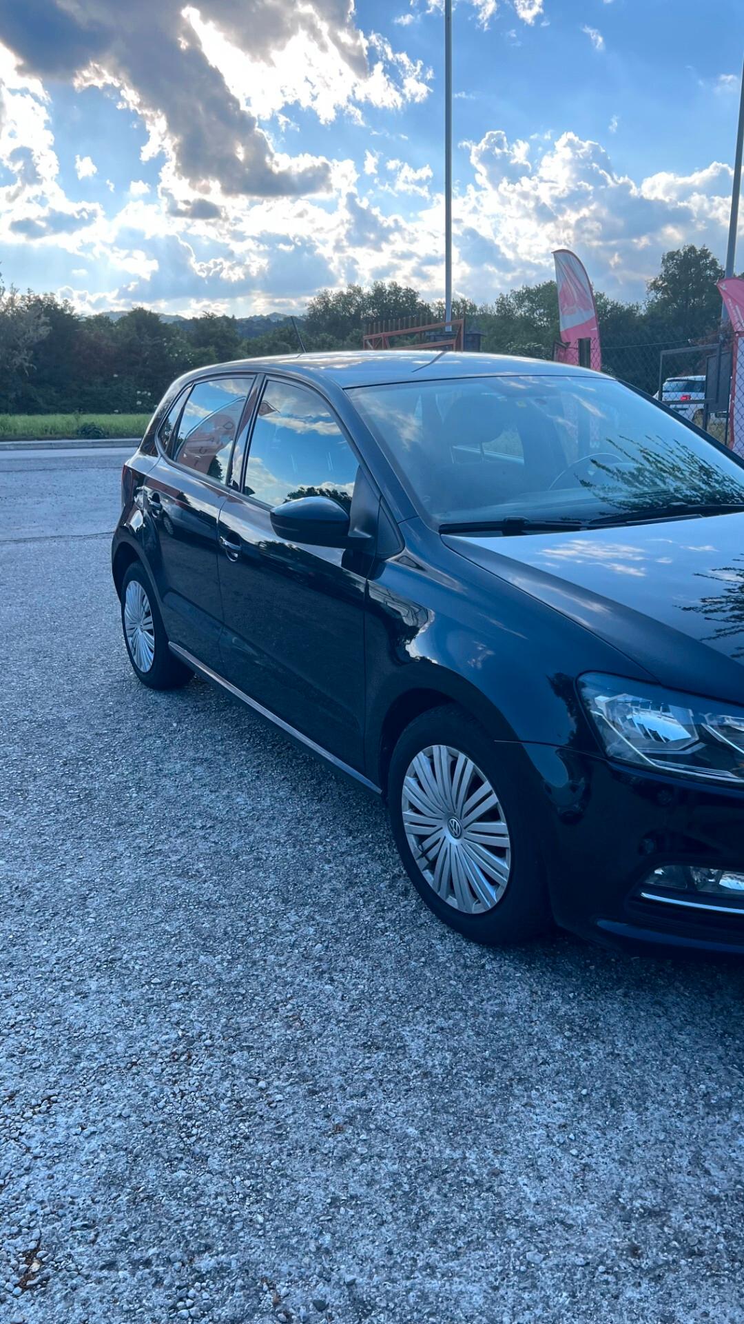 Volkswagen Polo 1.4 TDI 5p. Fresh