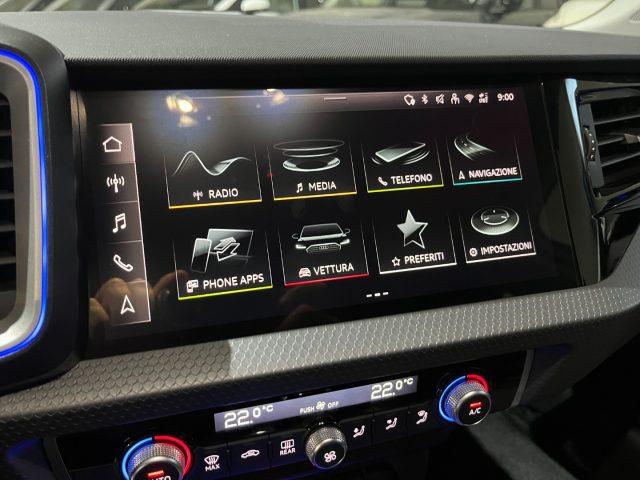 AUDI A1 SPB 30 TFSI S line "17 Sline/LED/KEY COMF./TELECAM