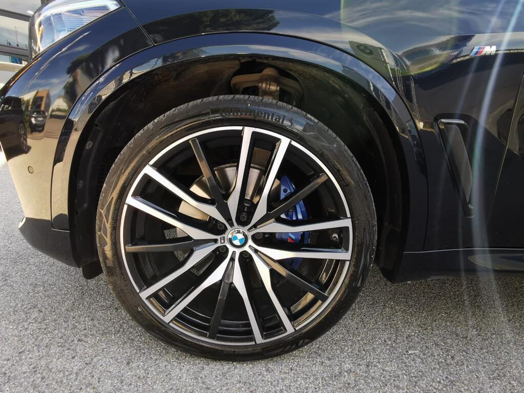 BMW X5 40 i Mild Hybrid 48V Msport xDrive Steptronic