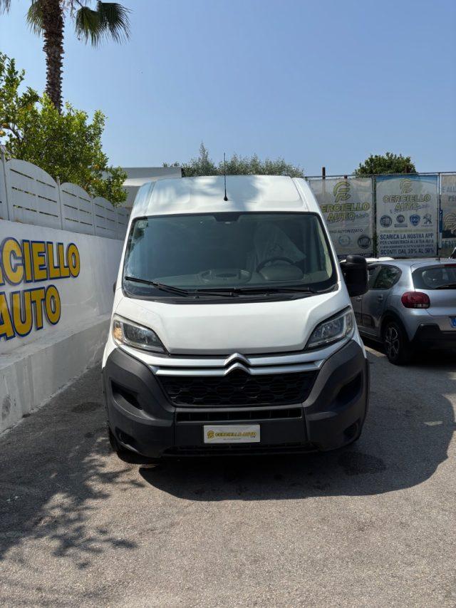 CITROEN Jumper 33 BlueHDi 110 PLM-TM Furgone