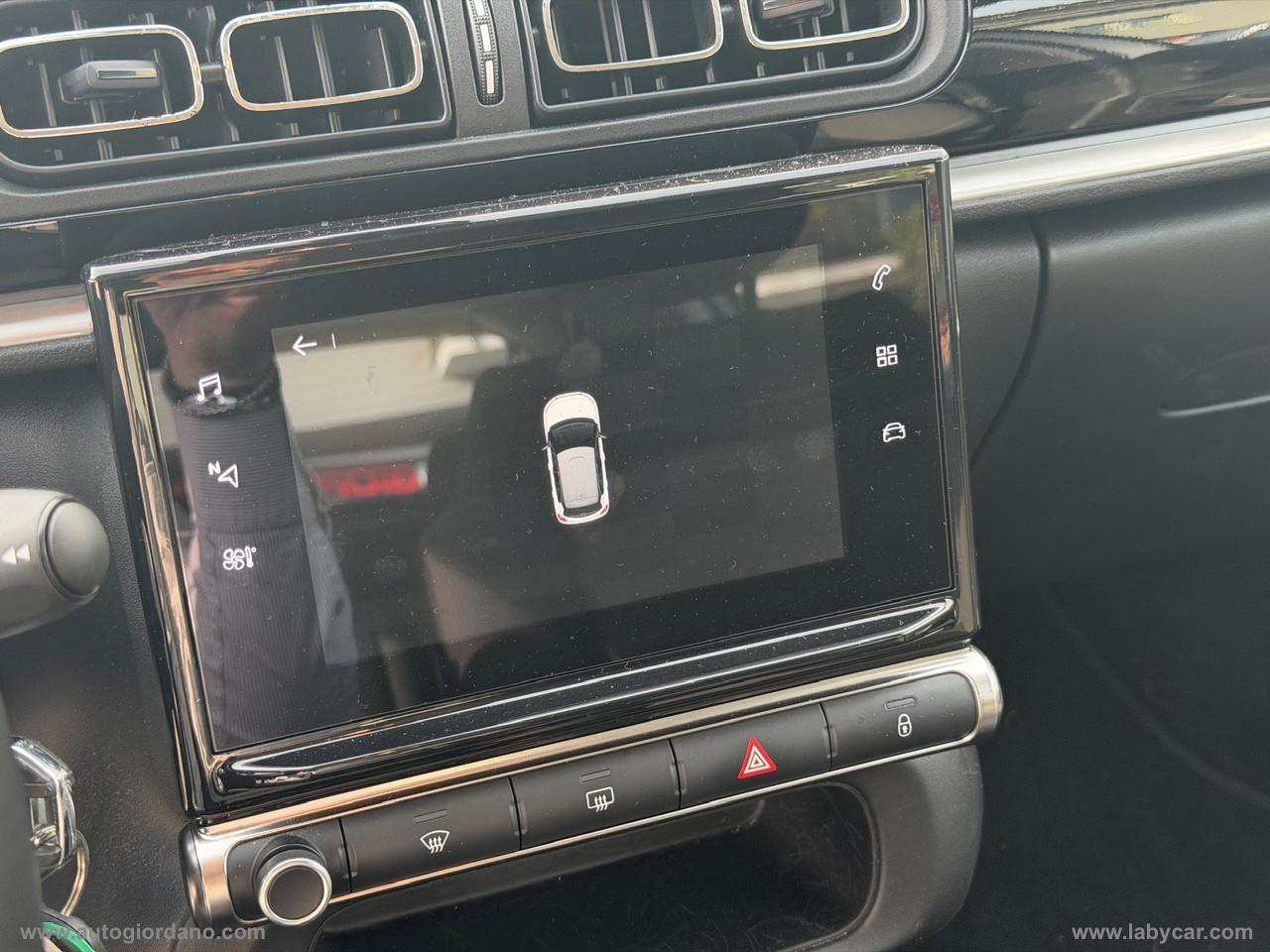 CITROEN C3 PureTech 110 S&S EAT6 Shine